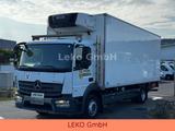Mercedes-Benz Atego 1218 Mit Carrier Sp 850 - Angebote