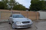 Mercedes-Benz CLK 500 Coupe*AVANTGARDE*SPORTPAKET*1.HAND*18ZOL - Mercedes-Benz aus 2002: Clk