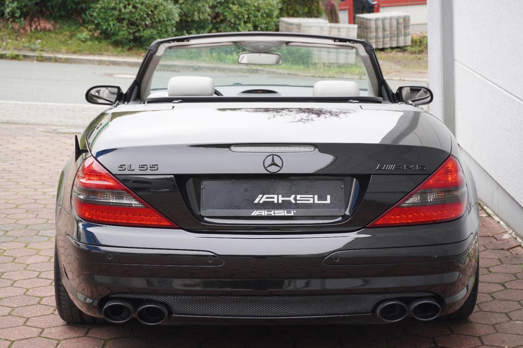 Mercedes-Benz SL 55 AMG