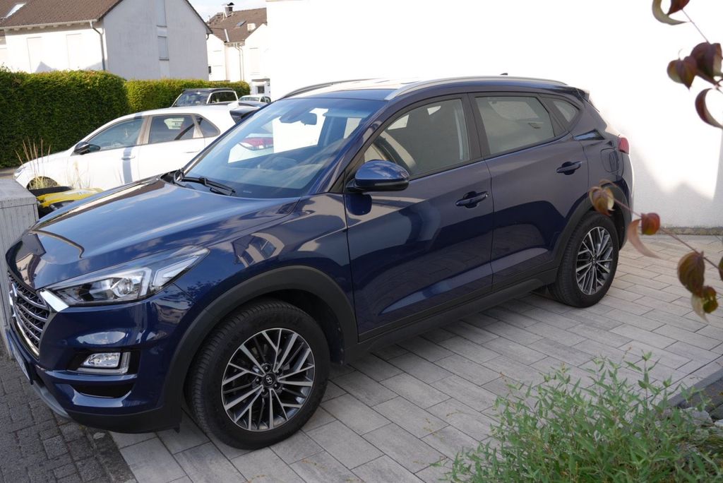 Image of Hyundai TUCSON