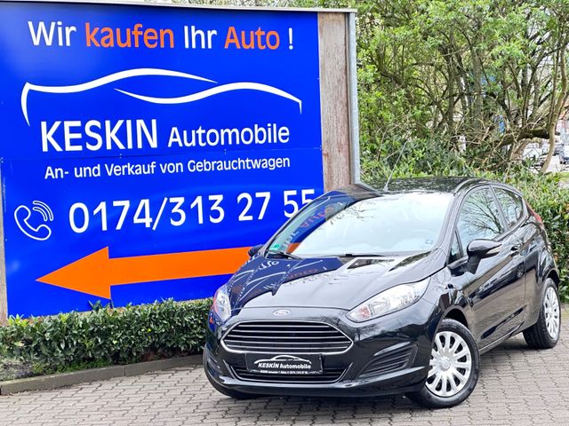 Ford Fiesta*KLIMA*PDC*AUX*HU+INSP NEU*