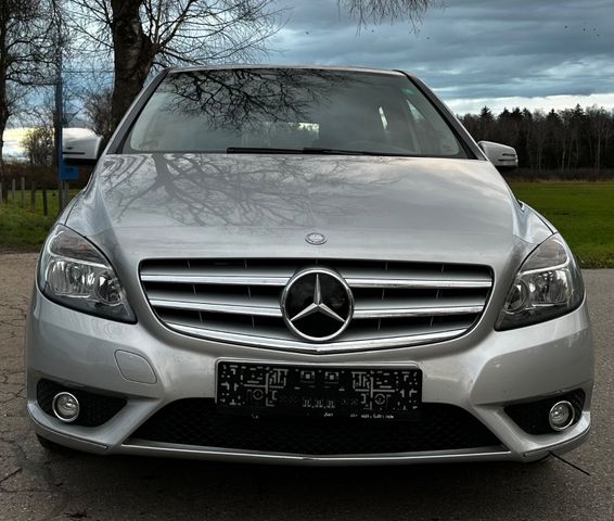 Mercedes-Benz B 180 B -Klasse B 180 Euro6 Navigation BT Alu