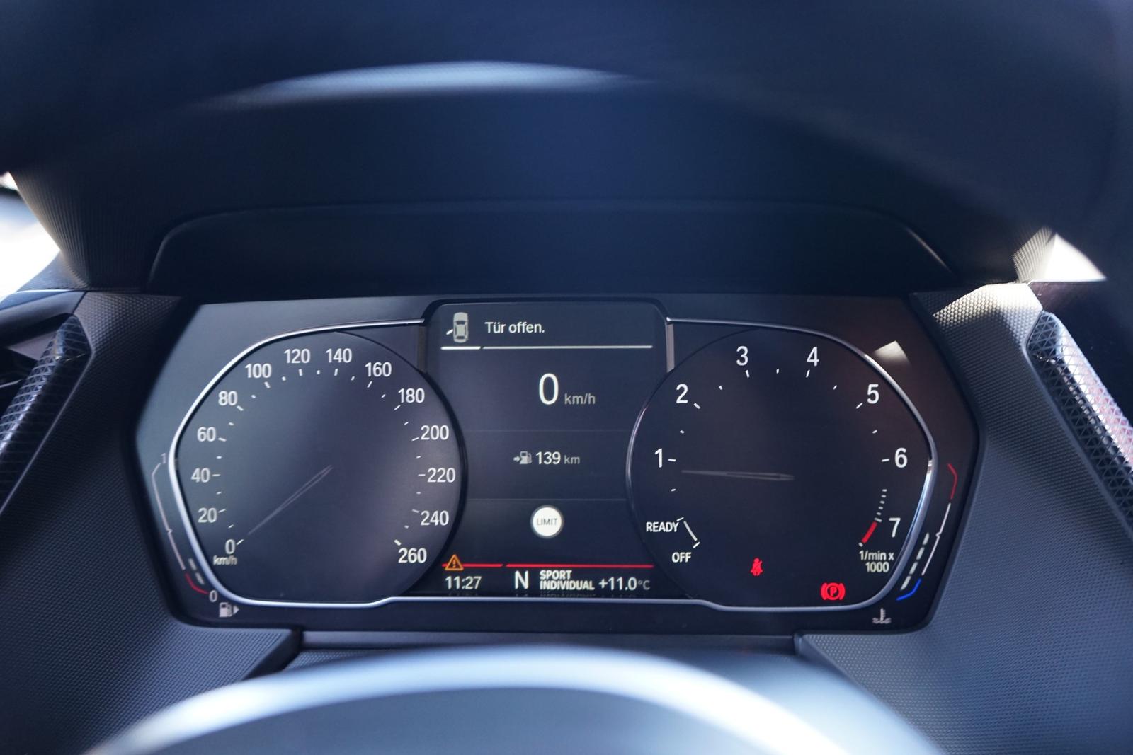 BMW 118 i Advantage LED Navi Klimaaut. Kamera, миниатюра 29
