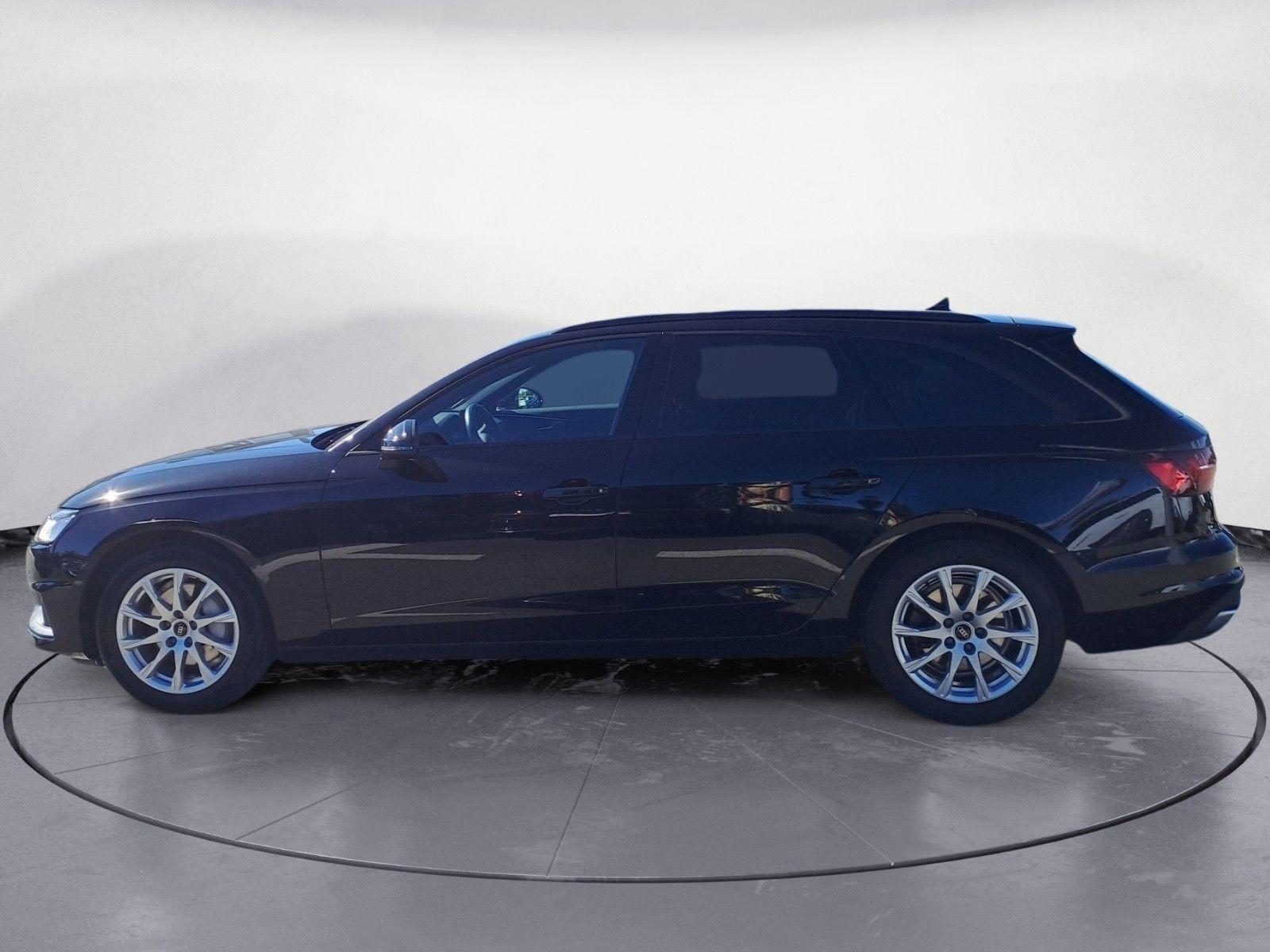 Audi A4 Avant 40 TFSI S-tronic AHK Kamera ACC APSplus, миниатюра 3