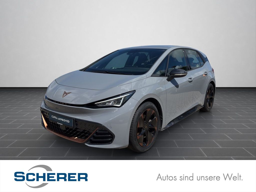 Born 62 kW RFK NAVI ACC SHZ CARPLAY