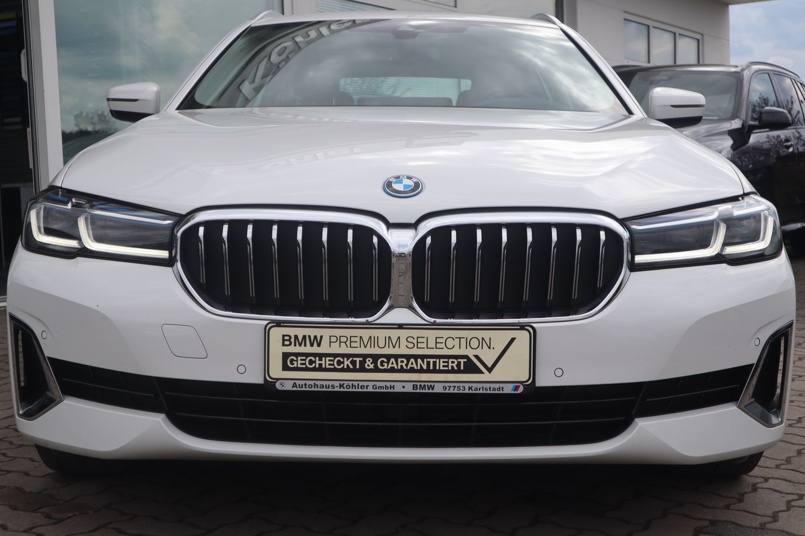 BMW 530e xDrive Touring Head-Up/DAB/WLAN/Pano.Dach imagem 2