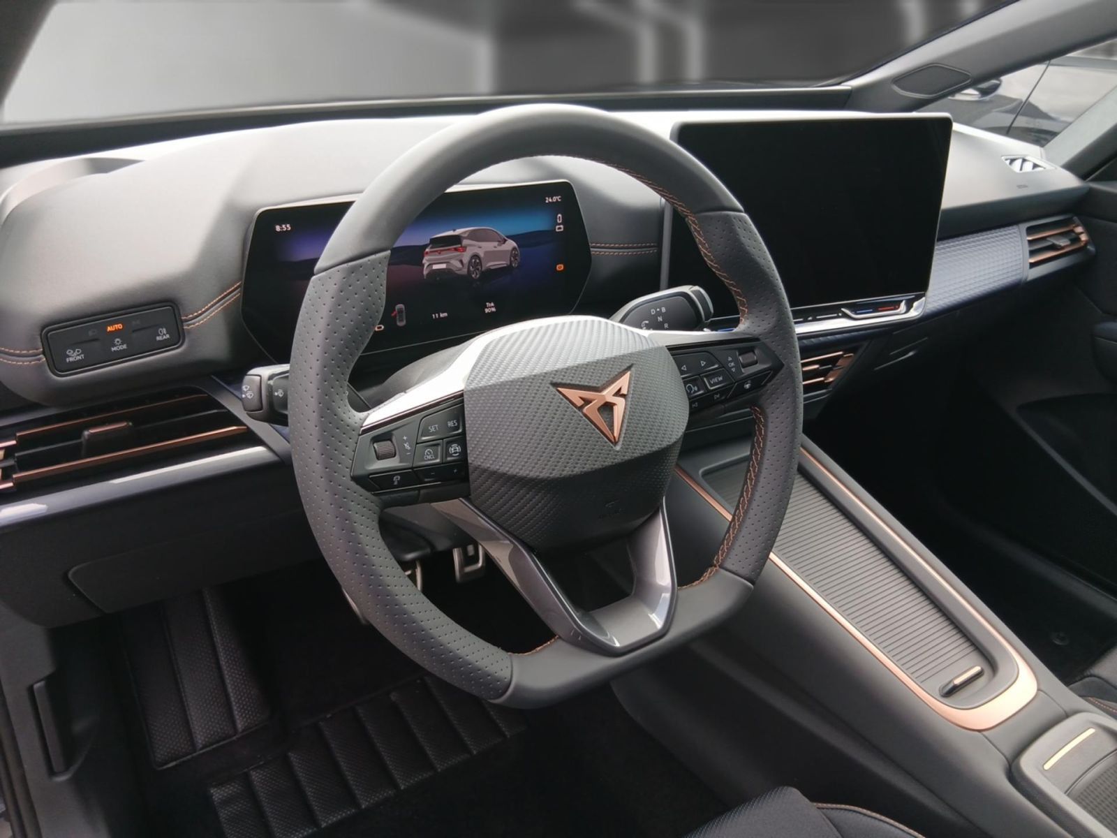 Cupra Born - Bild 18