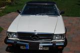 Mercedes-Benz SL 450 R107 - Mercedes-Benz Cabrio aus dem Jahr 1978