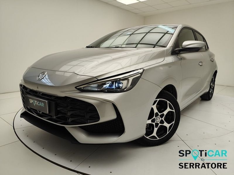Other MG MG3 1.5 hybrid+ Luxury auto