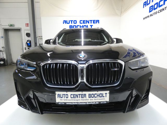 BMW X3 M40D  Live Cockpit*Leder*LED*DAB*HUD*HiFi