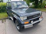 Toyota Land Cruiser II J7/ H Kennzeichen - Toyota: J7