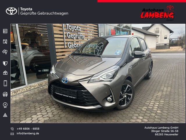 Toyota Yaris Hybrid 1.5 VVT-i Selection