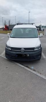 Volkswagen Caddy 2,0TDI 75kW Trendline BlueMotion Trend... - Volkswagen Caddy: Trendline Bluemotion