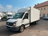 Volkswagen Crafter 35* L3*Iso-Koffer*LBW*Klima*TÜV neu* - Volkswagen Koffer Lbw crafter