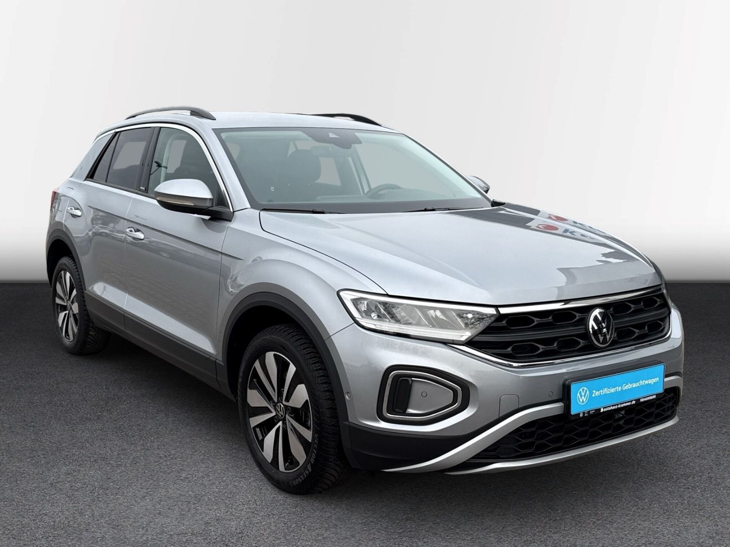 T-Roc 2.0 TDI DSG Move *Navi*App-Connect*