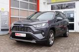 Toyota RAV 4 2.5l Hybrid Team Deutschland 5 J Garantie - Toyota RAV 4 Gebrauchtwagen in Berlin