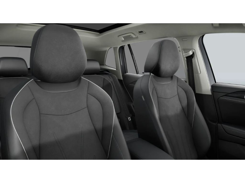 Tiguan EL 2.0l TSI 4MOTION DSG StHz AHK W+S Reif