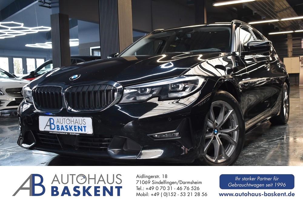 BMW 320 d SPORT LINE*ACC*LED*LIVE COCKPIT*SHZ*PDC