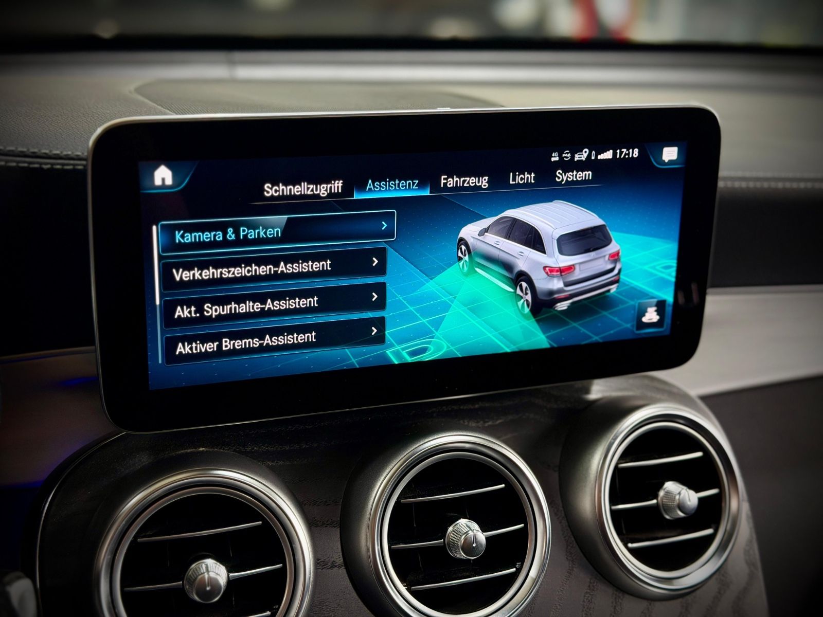 Mercedes-Benz GLC 300de 4Matic AMG-LINE BURMESTER PANORAMA foto 20