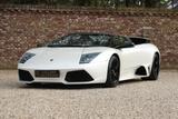 Lamborghini Murciélago LP640 Roadster "Delivery-mileage 70 k - Lamborghini Murciélago: Cabrio