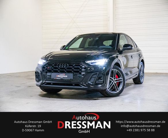 AUDI SQ5 Sportback 3.0 TDI MATRIX PANO B&amp;O VC KAMERA