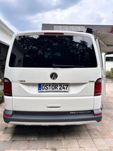 Volkswagen T6 Multivan PanAmericana Camper AHK ACC Heizung  - Volkswagen: Multivan Camper