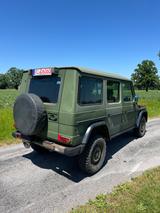 Mercedes-Benz G 280 Greenliner Professional  - Mercedes-Benz G-Klasse mit Diesel-Antrieb: Geländewagen