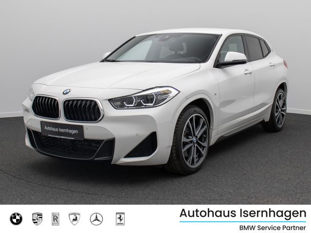 BMW X2 sD20i M Sport Kamera DAB Komfort AppleCar 19"