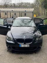 BMW 5er e60 525d  3L M57 M-Paket ab werk - BMW 525: 5er 525d