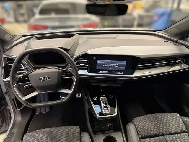 Q4 Sportback e-tron 55 QUATT S-LINE MATRIX+PANO+