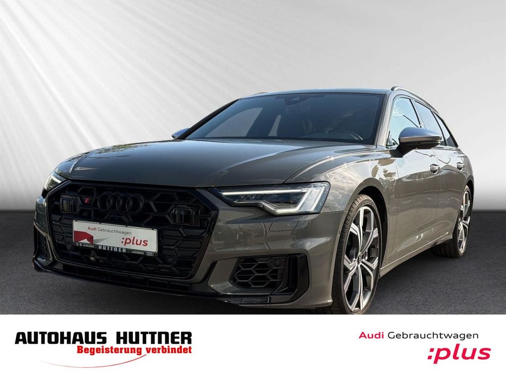 Image of Audi S6