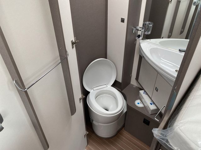 Etrusco T7.3 SF AT Complete Selection Hubbett TV Bi-Xen.