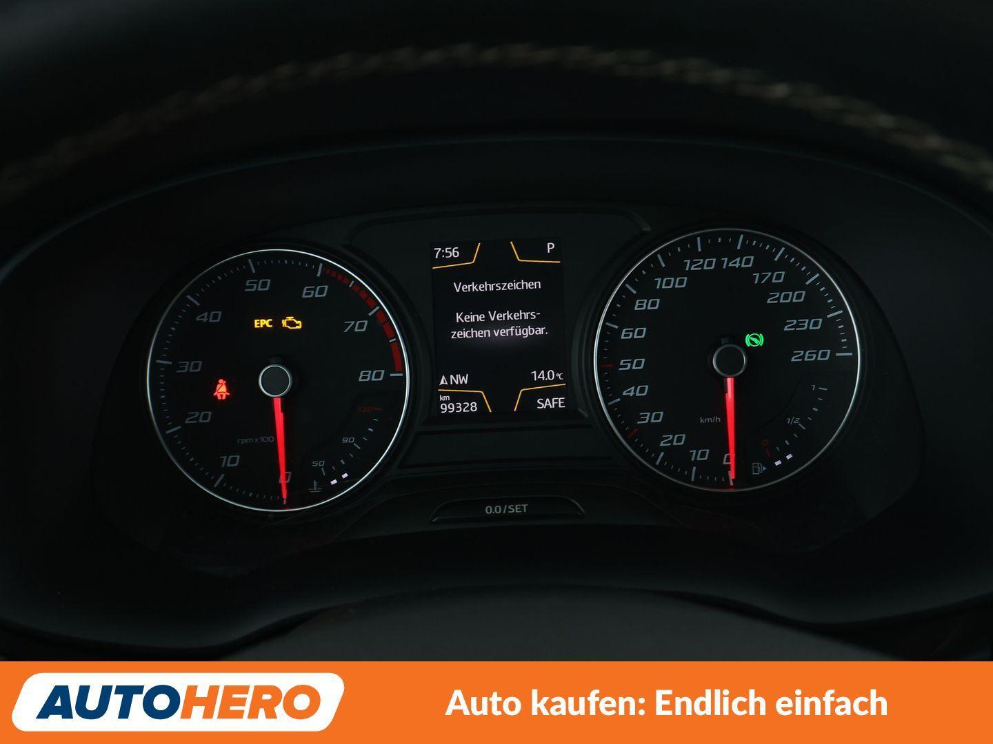Seat Ateca 1.4 TSI ACT Xcellence Aut.*NAV*LED*ACC*CAM