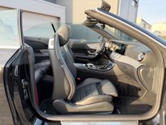 MERCEDES-BENZ E 450/4MATIC/CABRIO/AMG/SITZBEL./BURM/DISTR+/MWS