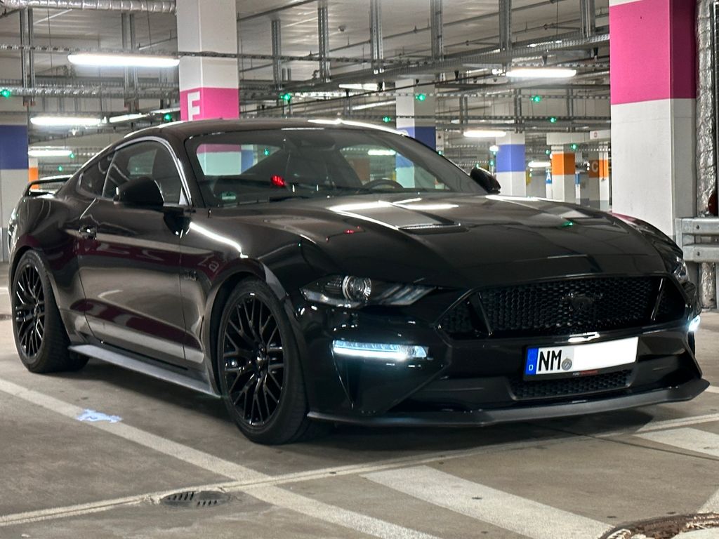 Image of Ford Mustang