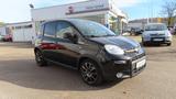 Fiat Panda Sport 1,0 Hild-Hybrid 70 PS Schwarz - Fiat Panda Sport mit Hybrid-Antrieb (Benzin/Elektro)