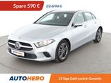 Mercedes-Benz A-Klasse A 200 Aut.*NAVI*TEMPO*CAM*PDC*SHZ* - Mercedes-Benz A 200 in Hannover