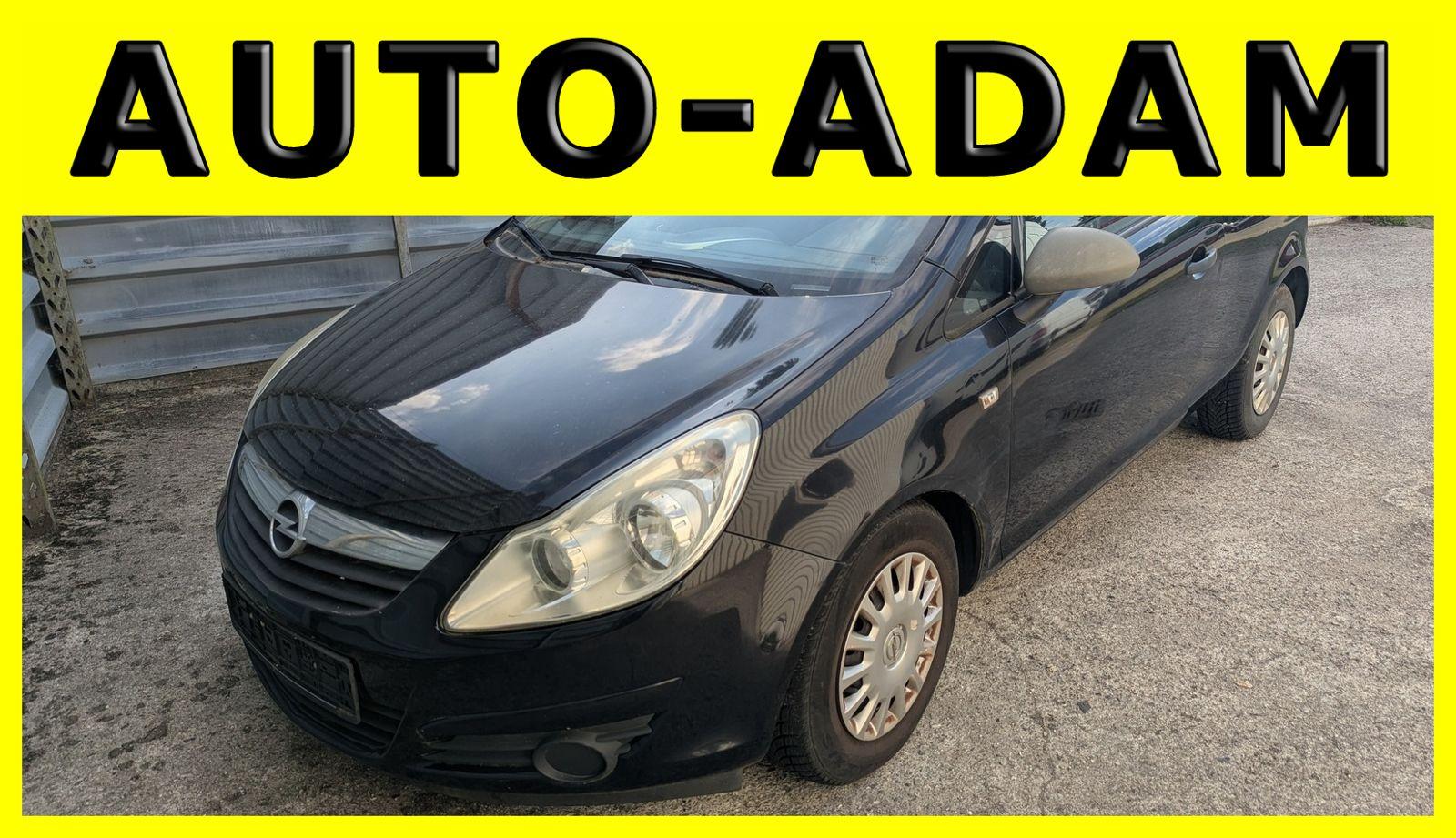 Opel Corsa D Selection*Zylinderkopfdichtung defekt*