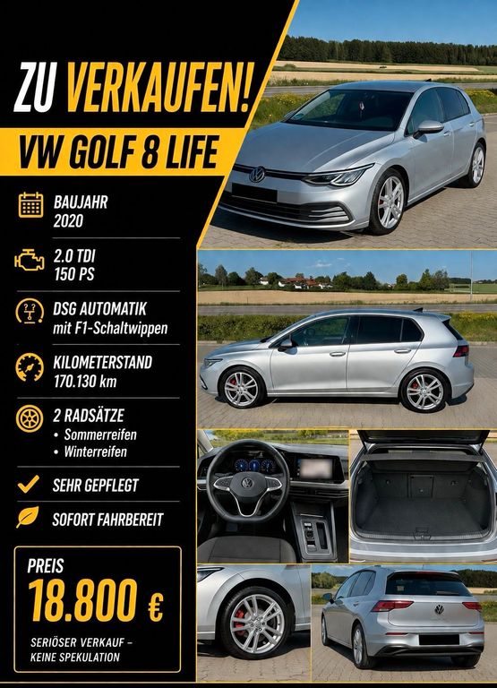 Image of Volkswagen Golf