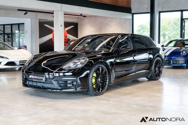 Porsche Panamera 4 E-Hybrid Sport Turismo 4+1 Pano Bose