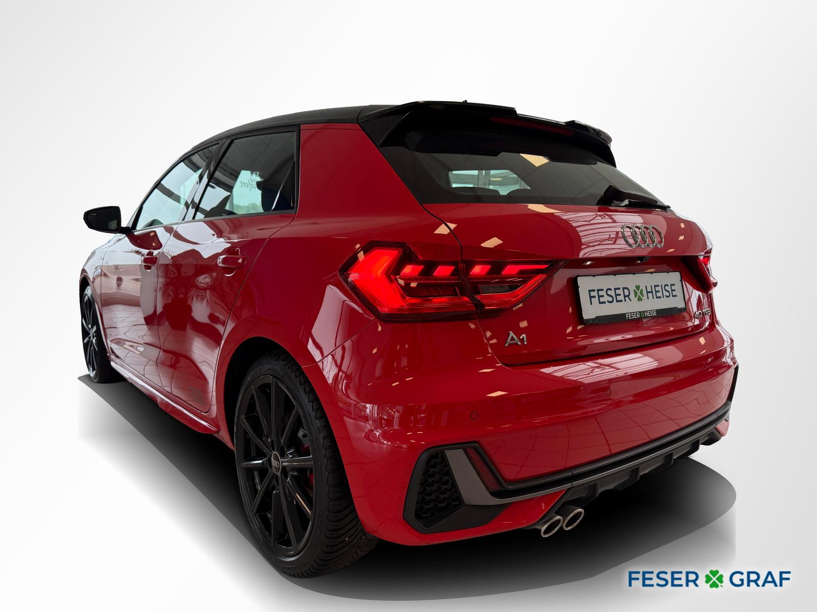 Audi A1 Sportback 40 TFSI S line GRA*Nav*RearView*SHZ, миниатюра 4
