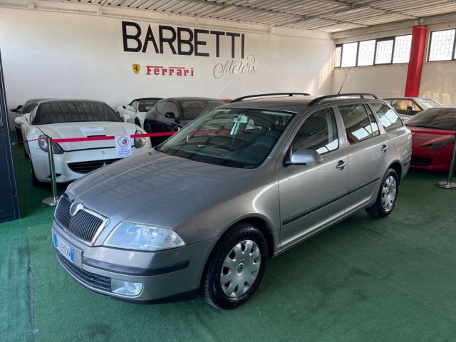 Skoda Octavia 1.9 TDI 4x4 SW Neopatentati PERMUT