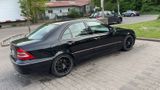 Mercedes-Benz Mercedes benz C 320 V6 - Mercedes-Benz C 320 aus 2001
