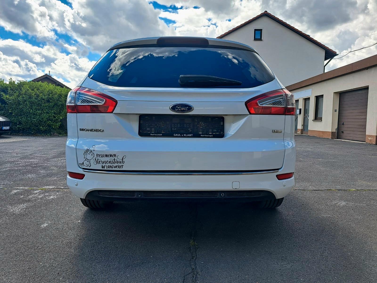 Ford Mondeo 2010 — photo 15