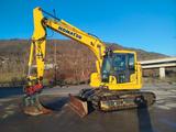 Komatsu PC 138 US-11E0 - Komatsu Kettenbagger Pc 138 us