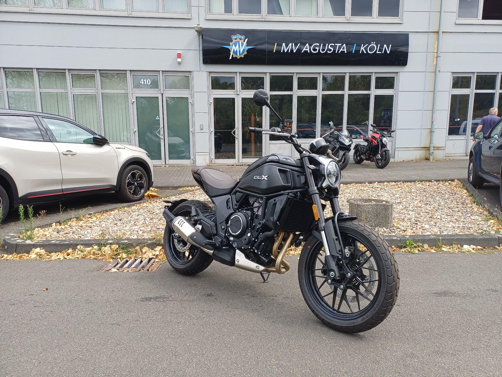 CFMOTO 700 CL-X HERITAGE # TAGESZULASSUNG #