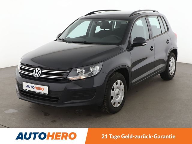 Volkswagen Tiguan 1.4 TSI Trend & Fun BMT *AHK*KLIMA*