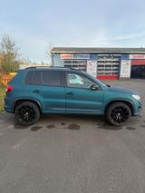 Volkswagen Tiguan 2.0 TSI 4MOTION Sport & Style Sport &... - gebrauchte VW Tiguan aus dem Jahr 2011