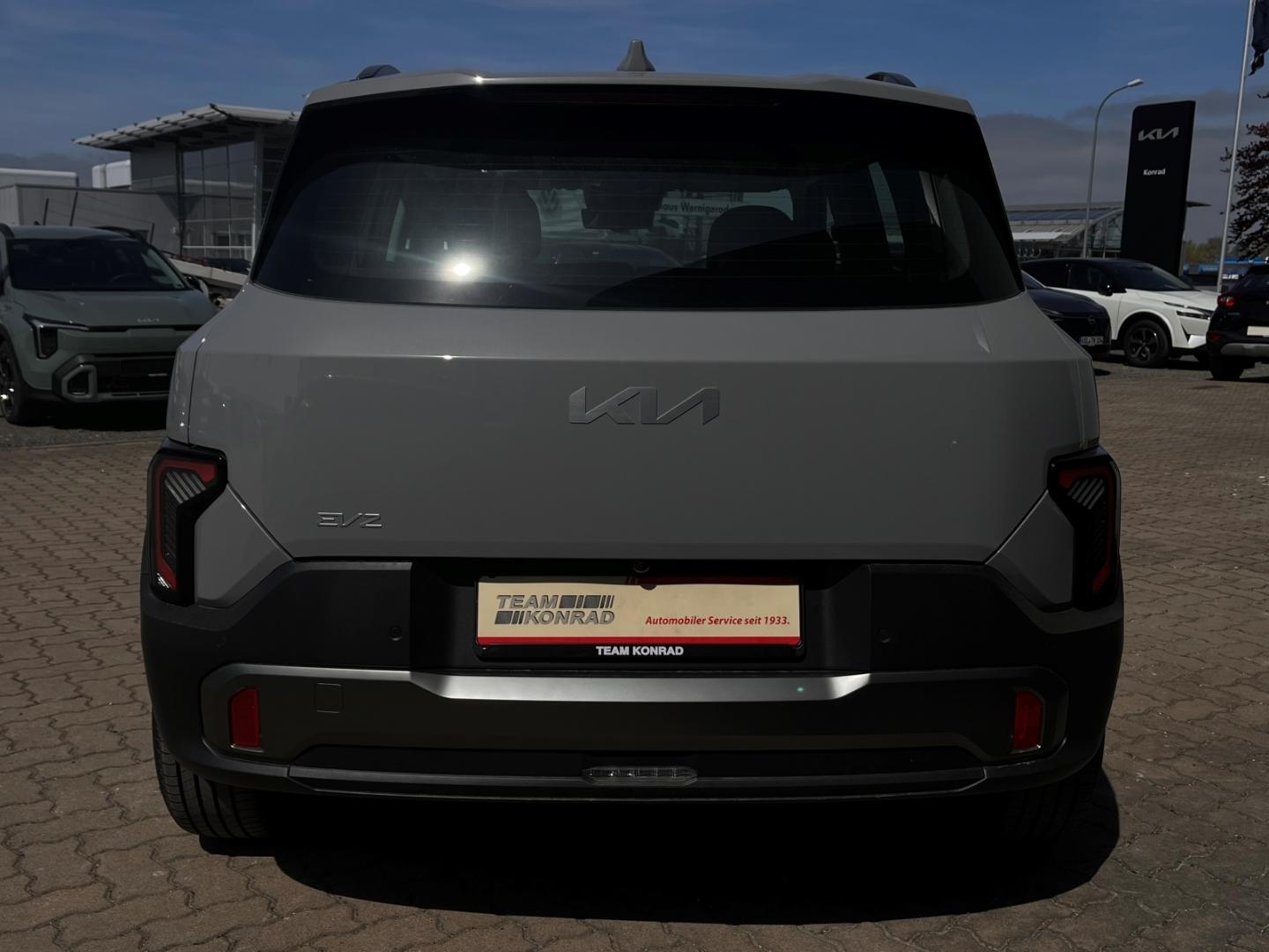 Kia EV2 42.2 4S EARTH WinterConnect - sofort verfügb