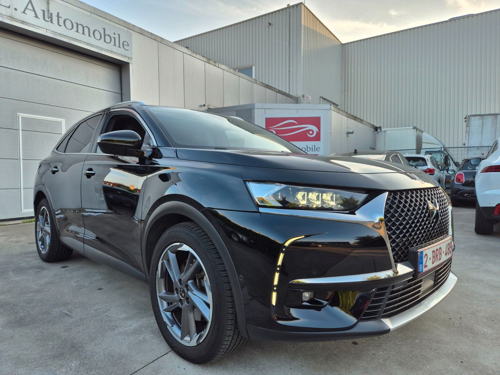 DS Automobiles PHEV 1.6 E-TENSE / HYBRID / RIVOLI / 74.847 KM ! imagem 2